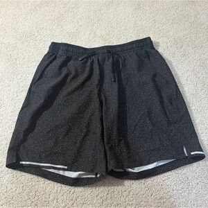 Bearbottom 7” Men’s Athletic Shorts Medium Black